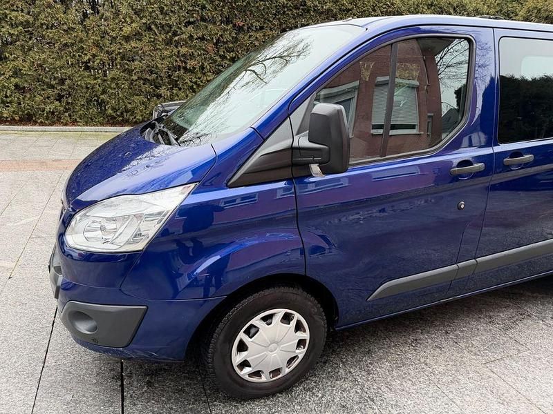 Gebraucht Ford Transit Custom 170 PS (125 kW) 2018 Blau SUV