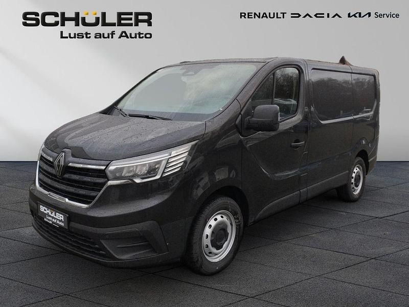 Schwarz Neu 2025 Renault Trafic Komfort Van | 33.630 € (Superpreis) - Bild 1/4