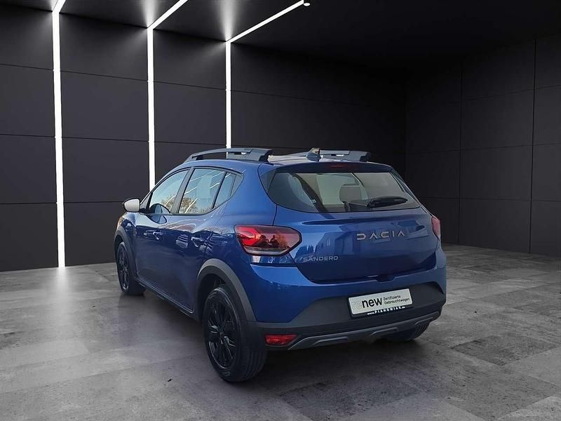 Gebraucht Dacia Sandero Extreme 101 PS (74 kW) 2025 Blau Kleinwagen