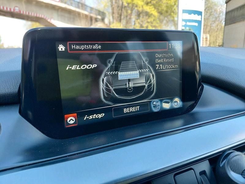 Second-hand Mazda 6 184 CP (135 kW) 2016 Albastru Break