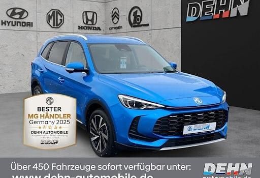 Gebraucht MG ZS Luxury 197 PS (144 kW) 2025 Blau SUV