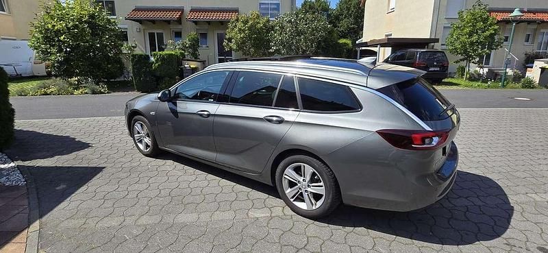 Gebraucht Opel Insignia Innovation 170 PS (125 kW) 2017 Kombi