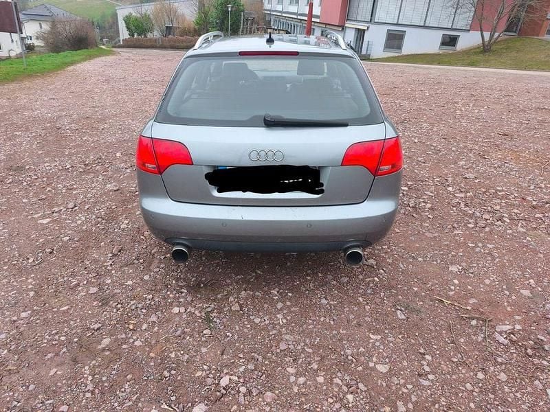 Occasion Audi A4 Sport 204 ch (150 kW) 2005 Gris Break