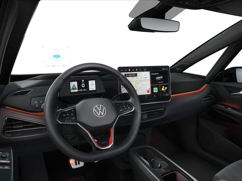 Neu VW ID.3 GTX 239 kW (326 PS) 2025 Ultra violet metallic / schwa Kleinwagen
