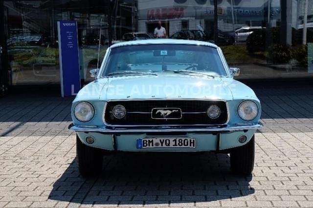 Gebraucht Ford Mustang Fastback 200 PS (147 kW) 1967 Andere farbe Coupé