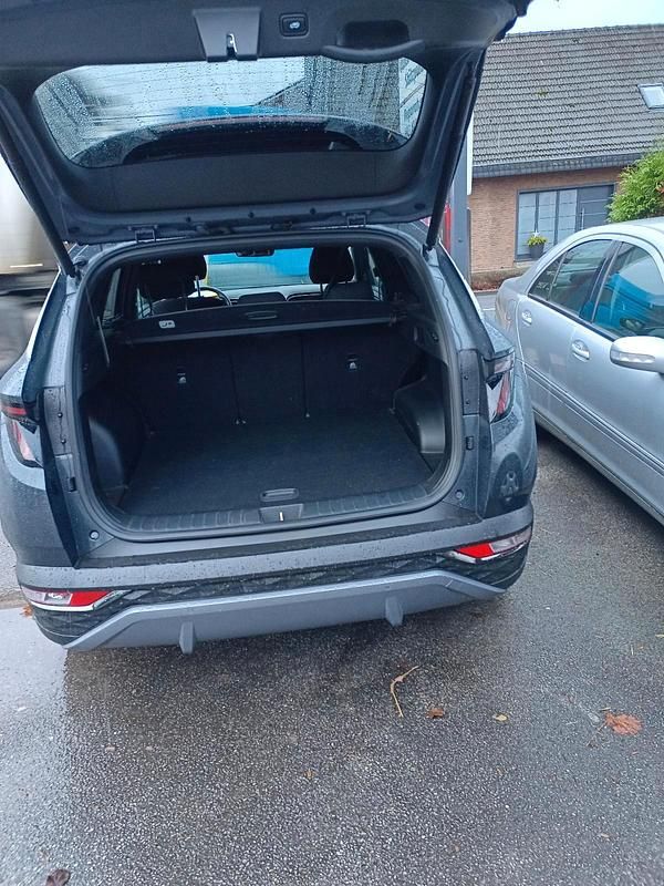 Gebraucht Hyundai Tucson 150 PS (110 kW) 2022 Grau SUV