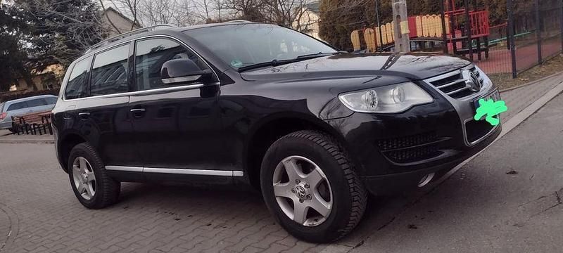 Gebraucht VW Touareg 239 PS (175 kW) 2008 SUV