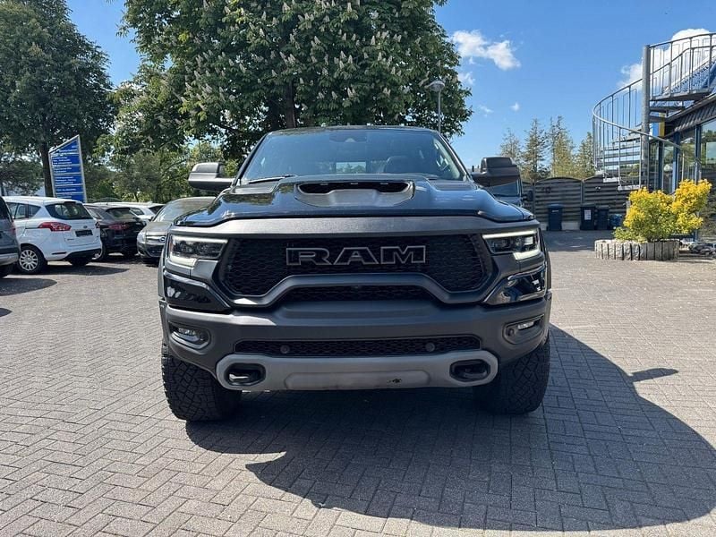 Gebraucht Dodge Ram 711 PS (522 kW) 2022 Schwarz Pickup