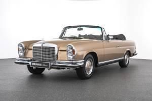 Gebraucht Mercedes 280 SE 200 PS (147 kW) 1970 Andere Cabrio