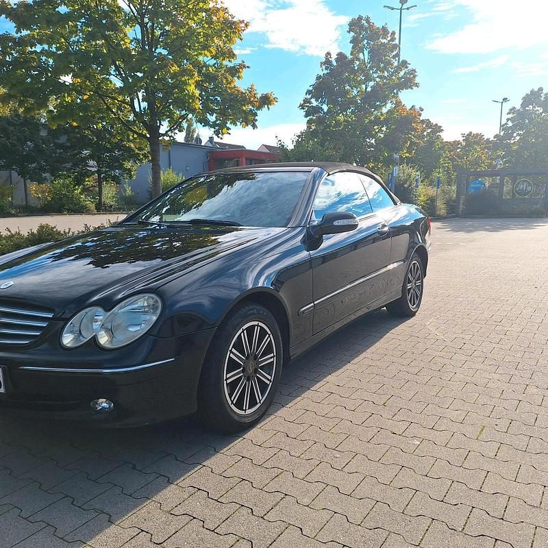 Gebraucht 2003 Mercedes CLK320 Cabrio | 4.300 € (Superpreis) - Bild 1/3