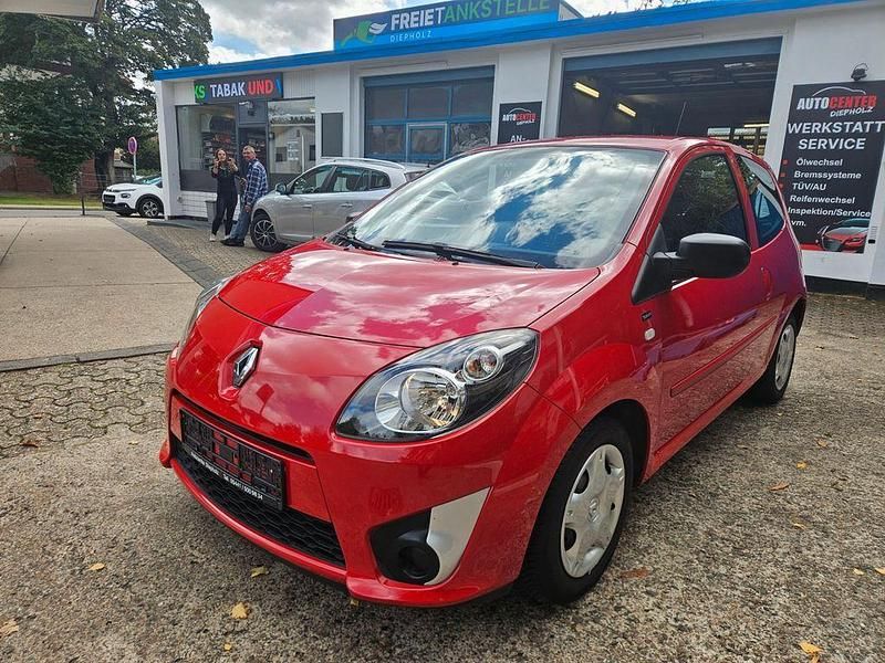 Rot Gebraucht 2011 Renault Twingo Kleinwagen | 3.500 € (Fairer Preis) - Bild 1/4