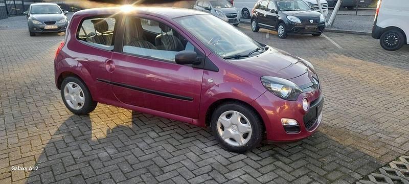 Gebraucht Renault Twingo 75 PS (55 kW) 2014 Rot Kleinwagen