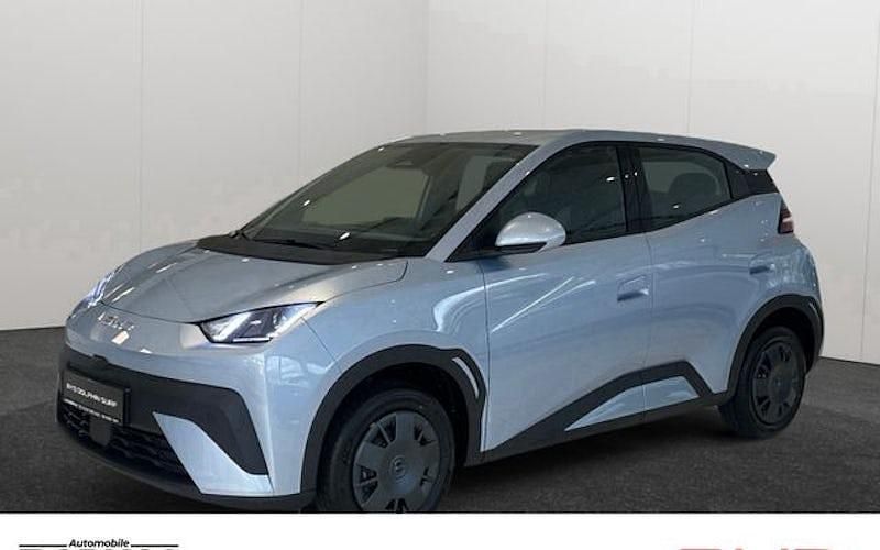 Neu BYD Dolphin Surf Active 64 kW (88 PS) 2025 Ice blue Kleinwagen