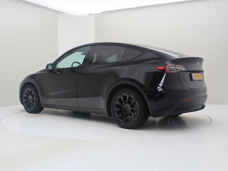 Gebraucht Tesla Model Y Long Range AWD 258 kW (351 PS) 2021 Schwarz SUV