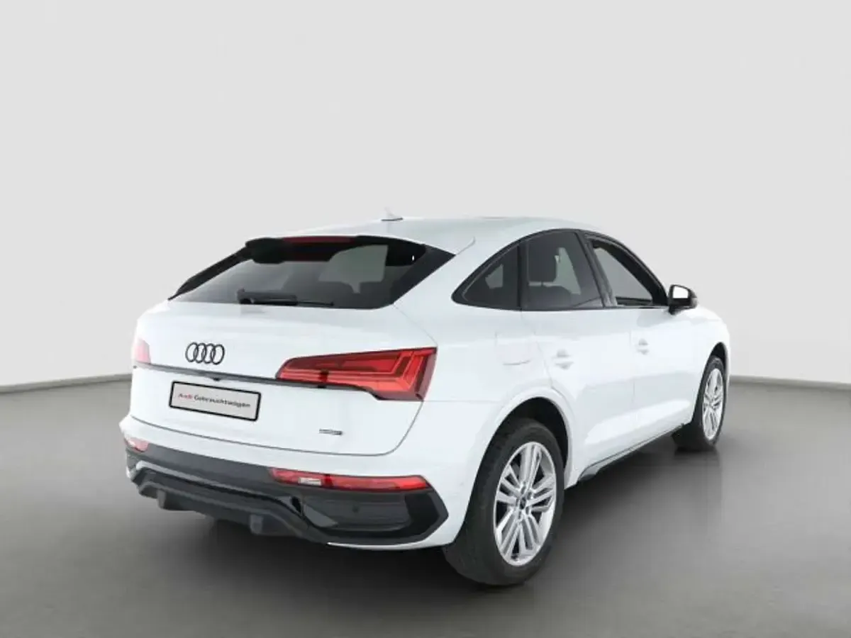 Brugt Audi Q5 S-Line 299 HK (219 kW) 2025 Hvid SUV