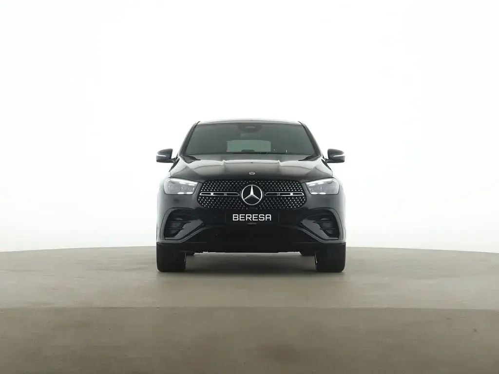 Gebraucht Mercedes GLE350 AMG 197 PS (144 kW) 2026 Schwarz SUV
