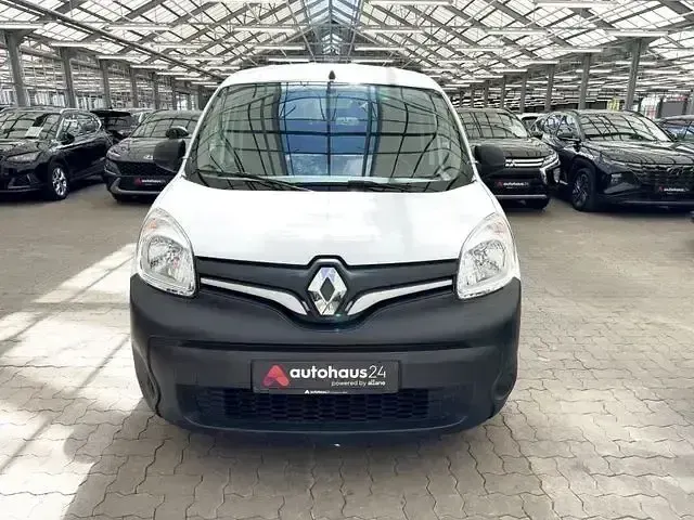 Używany Renault Kangoo Basis 95 KM (69 kW) 2020 Biały Minivan