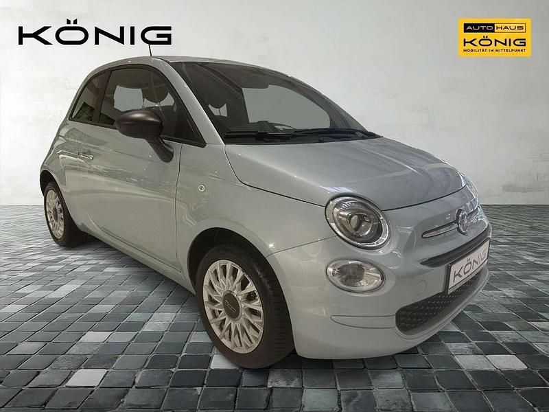Gebraucht Fiat 500 69 PS (50 kW) 2023 Tau grün (metallic) Kleinwagen