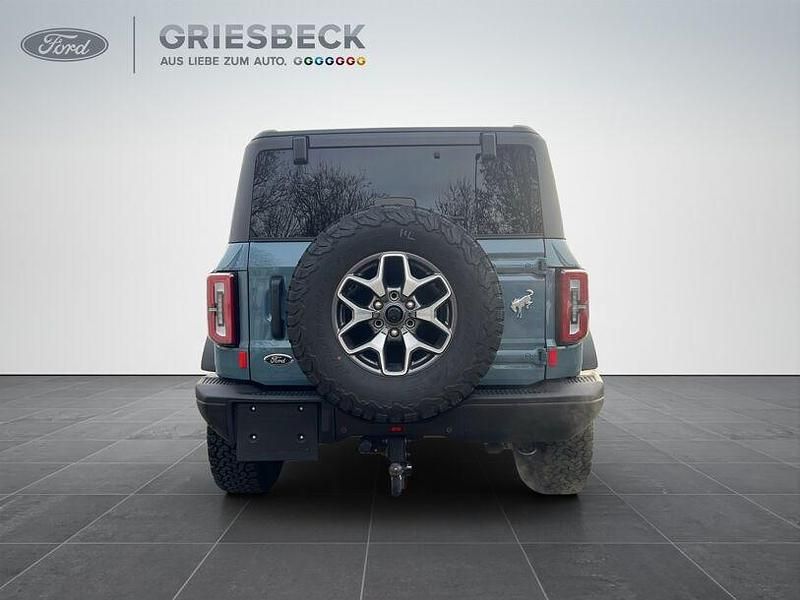 Gebraucht Ford Bronco 335 PS (246 kW) 2024 Area 51 SUV