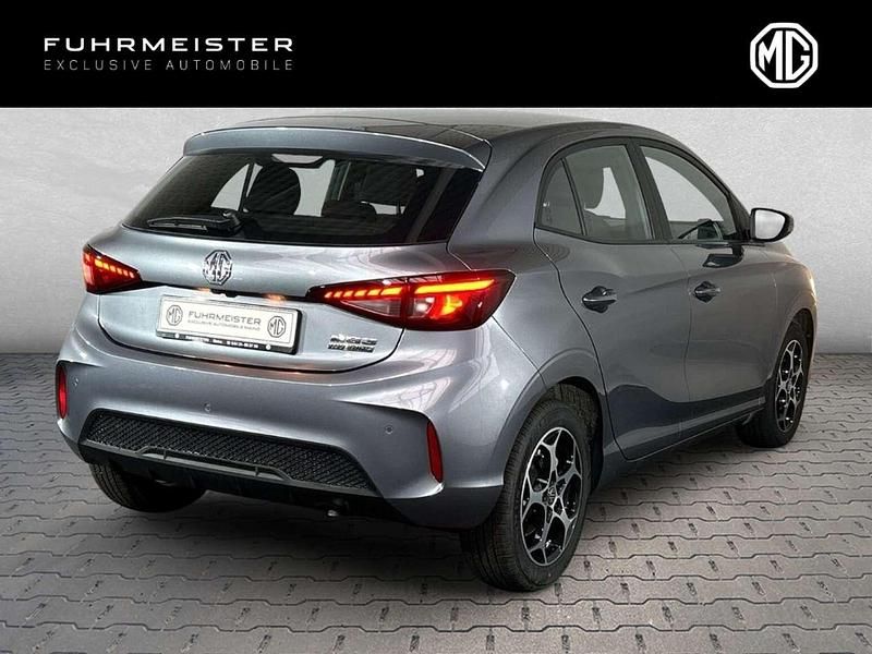 Neu MG MG3 Comfort 194 PS (142 kW) 2026 Grau Kleinwagen