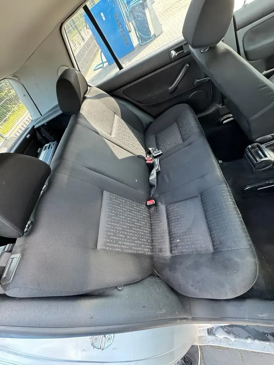 Gebraucht VW Golf IV 101 PS (74 kW) 2000 Silber Kleinwagen