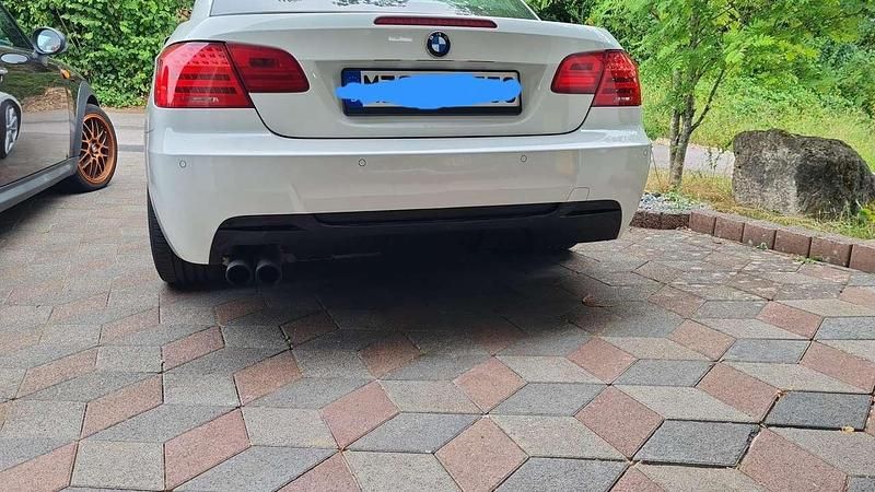 Gebraucht BMW 330 Cabriolet 272 PS (200 kW) 2011 Cabrio