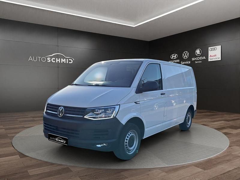 Gebraucht VW Transporter 150 PS (110 kW) 2019 Weiß Van