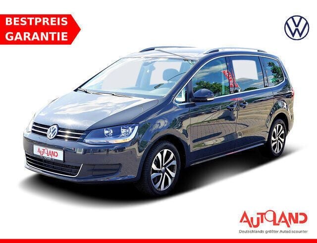 Andere Gebraucht 2022 VW Sharan Active Van / Kleinbus | 29.950 € (Fairer Preis) - Bild 1/4