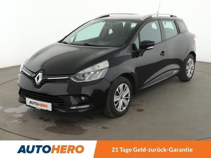 Schwarz Gebraucht 2018 Renault Clio GrandTour Business Kombi | 8.820 € (Fairer Preis) - Bild 1/3