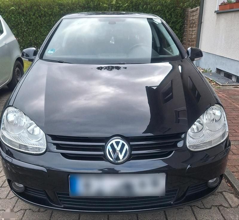 Gebraucht VW Golf V 102 PS (75 kW) 2007 Schwarz Limousine