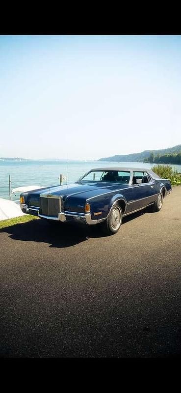 Gebraucht Lincoln Continental 250 PS (183 kW) 1971