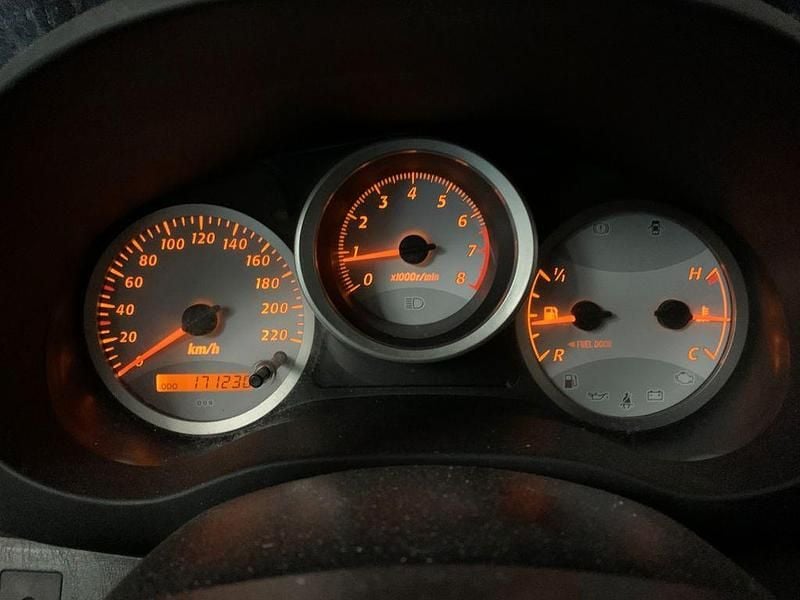 Gebraucht Toyota RAV4 150 PS (110 kW) 2005 Blau SUV