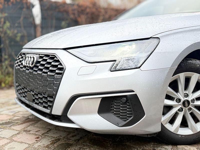 Gebraucht Audi A3 Basis 116 PS (85 kW) 2021 Silber Limousine