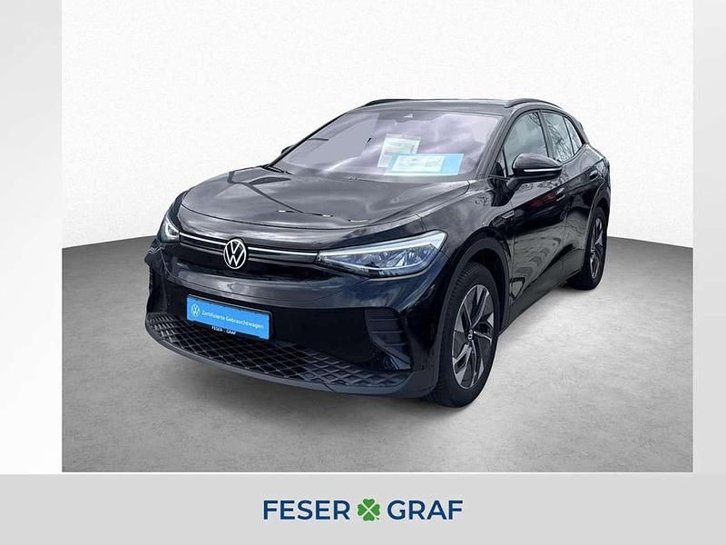 Gebraucht VW ID.4 Pro Performance 150 kW (204 PS) 2023 Grenadillschwarz metallic SUV