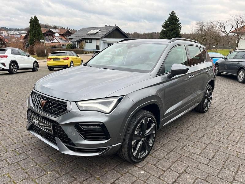 Używany Cupra Ateca 150 KM (110 kW) 2025 Szary SUV