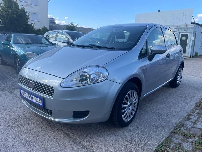 Other Gebraucht 2009 Fiat Grande Punto Active Kleinwagen | 2.797 € (Fairer Preis) - Bild 1/4