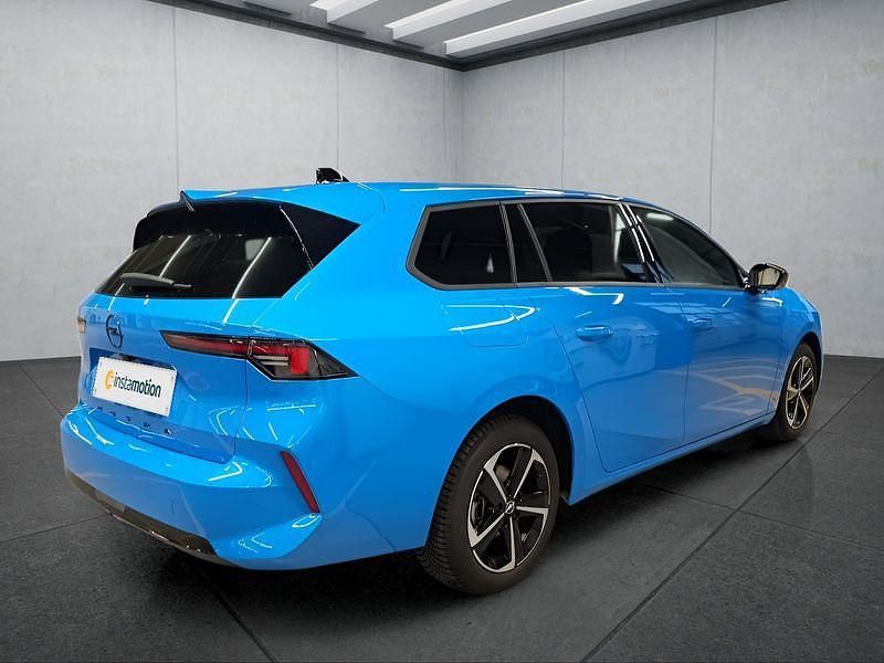 Gebraucht Opel Astra 131 PS (96 kW) 2025 Blau Kombi
