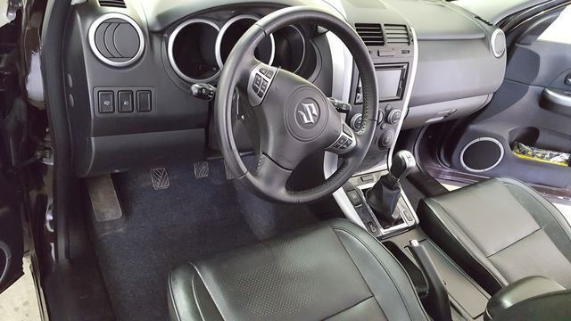 Gebraucht Suzuki Grand Vitara 129 PS (94 kW) 2013 Braun metallic SUV