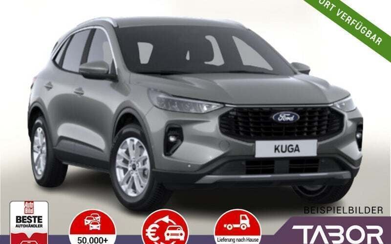 Silber Neu 2025 Ford Kuga Titanium SUV | 32.188 € (Superpreis) - Bild 1/3