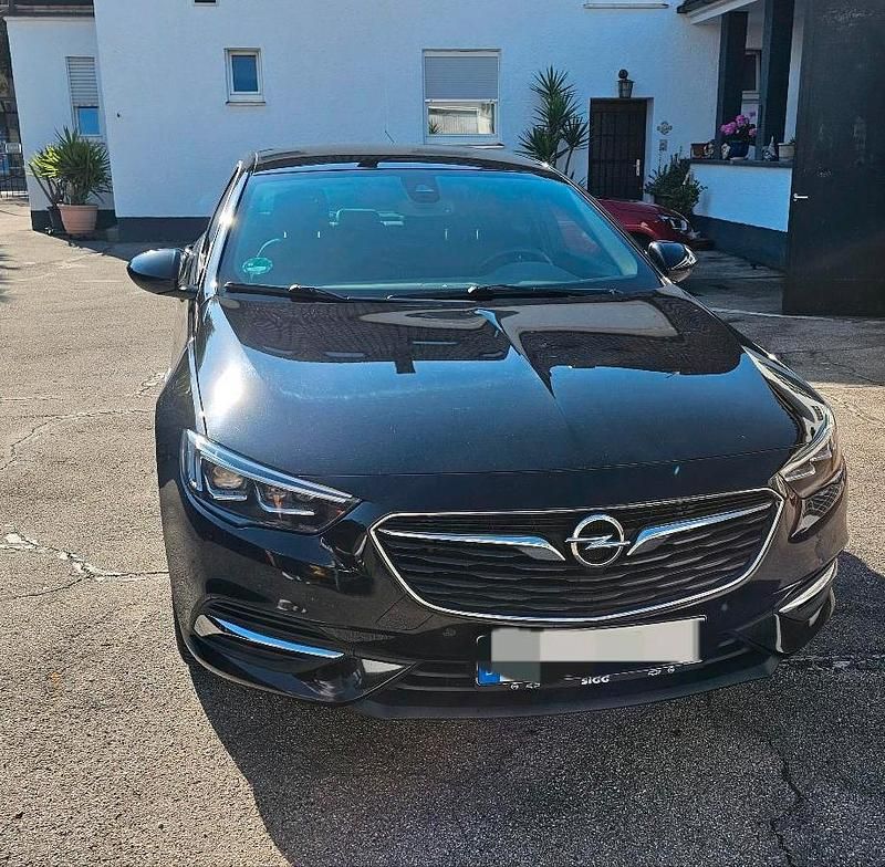 Schwarz Gebraucht 2019 Opel Insignia Innovation Limousine | 13.000 € (Fairer Preis) - Bild 1/4