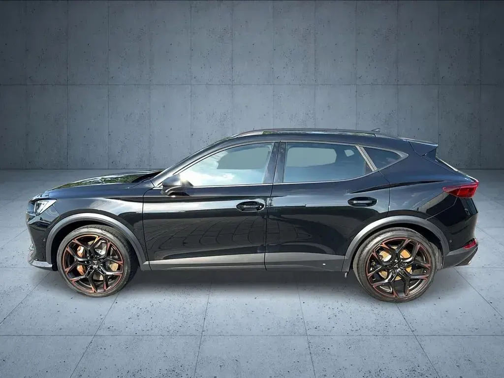 Gebraucht Cupra Formentor VZ 390 PS (286 kW) 2023 Schwarz SUV