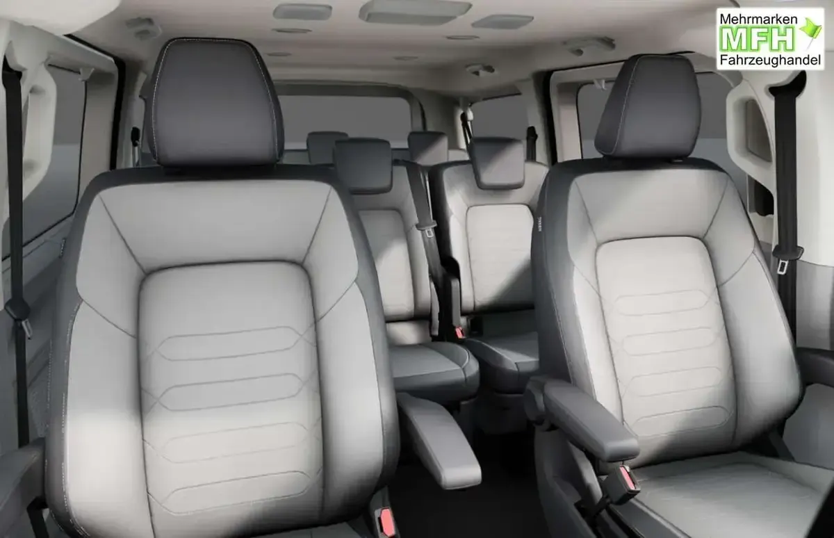 Nowe VW Caravelle Style 150 KM (110 kW) 2026 Szary Van