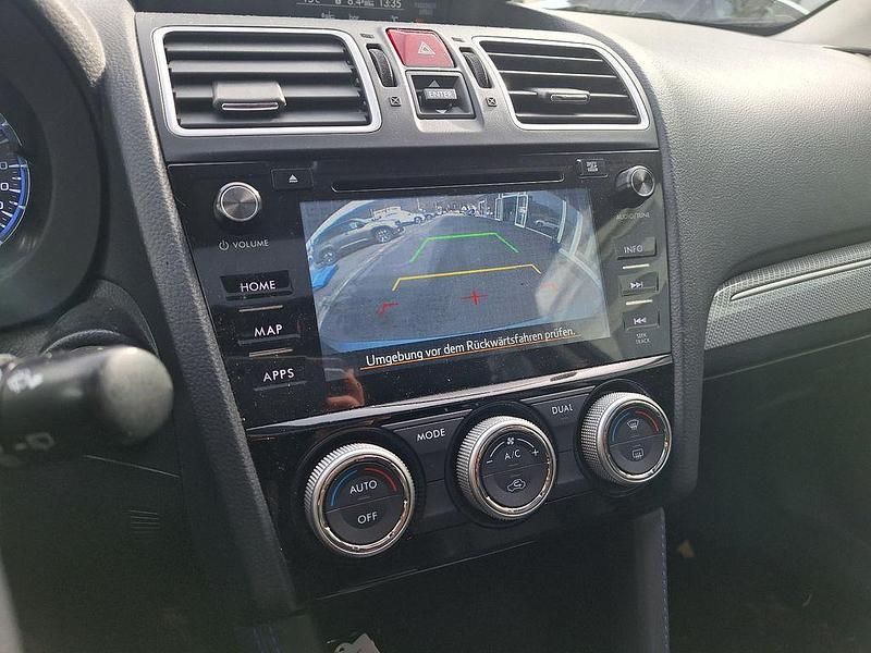 Gebraucht Subaru Levorg Comfort 170 PS (125 kW) 2017 Blau Kombi