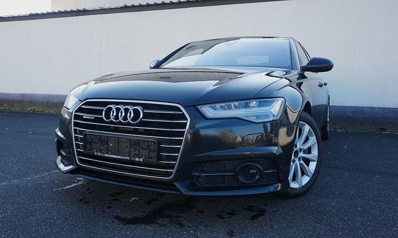Schwarz Gebraucht 2017 Audi A6 Sport Limousine | 13.490 € (Superpreis) - Bild 1/4