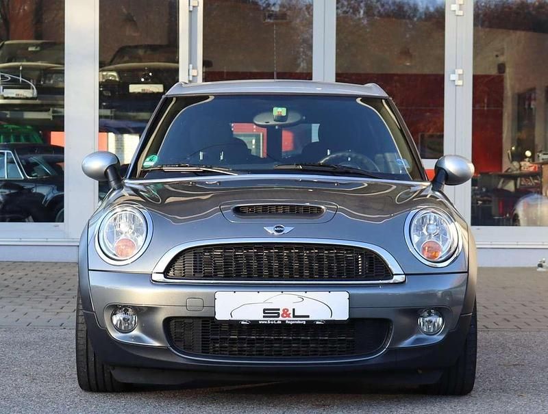 Gebraucht Mini Cooper S 174 PS (127 kW) 2008 Dark silver metallic Kleinwagen