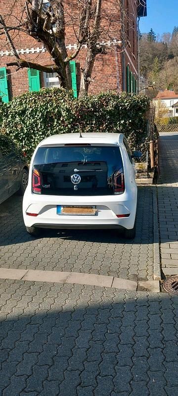 Gebraucht VW up! Join 75 PS (55 kW) 2018 Weiß Kleinwagen