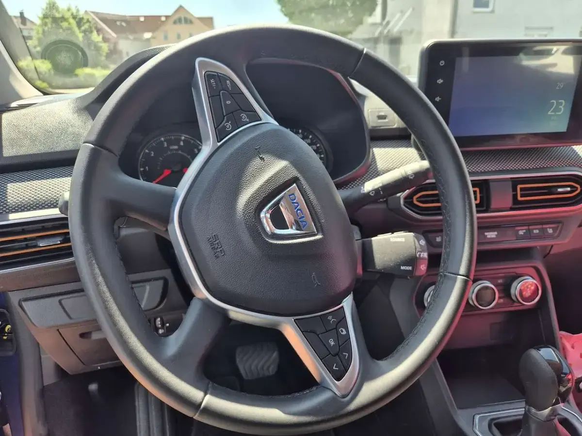 Gebraucht Dacia Sandero Comfort 91 PS (66 kW) 2023 Kleinwagen
