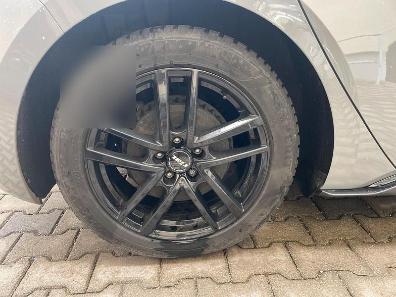 Gebraucht Cupra Born 150 kW (204 PS) 2024 Grau Kleinwagen