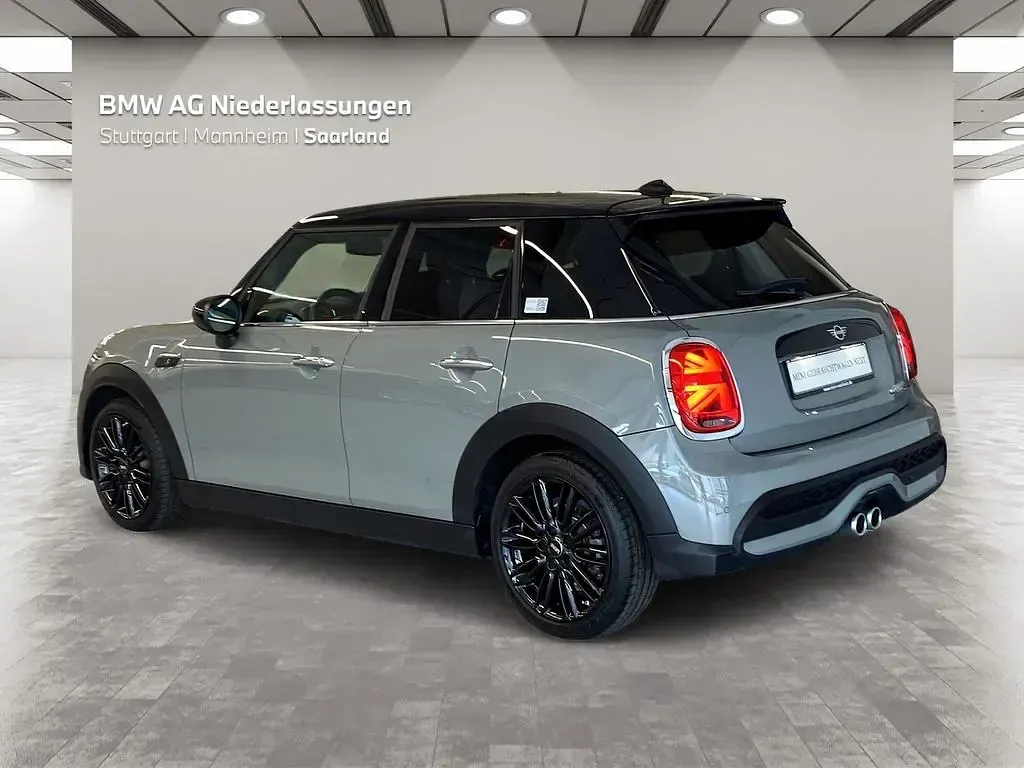 Używany Mini Cooper S 178 KM (130 kW) 2023 Szary Hatchback