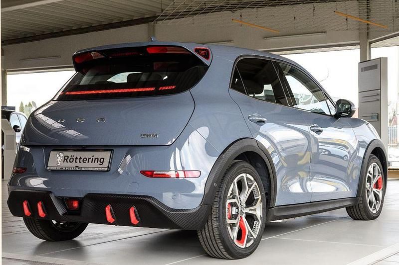 Neu Ora 03 GT 125 kW (171 PS) 2025 Grau Kleinwagen